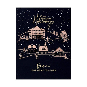 Glimmer Hot Foil Roll - Rose Gold