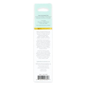 Glimmer Hot Foil Roll - Red