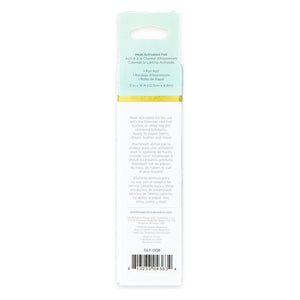 Glimmer Hot Foil Roll - Green