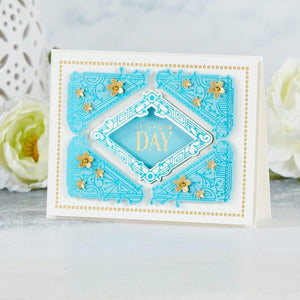 Glimmer Hot Foil Roll - Teal