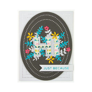 Glimmer Hot Foil Roll - Teal