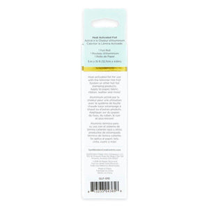 Glimmer Hot Foil Roll - Black