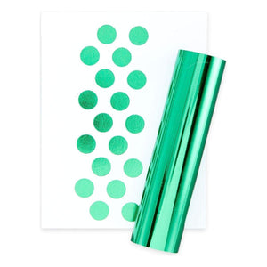 Glimmer Hot Foil  4 Rolls - Holiday Variety Pack