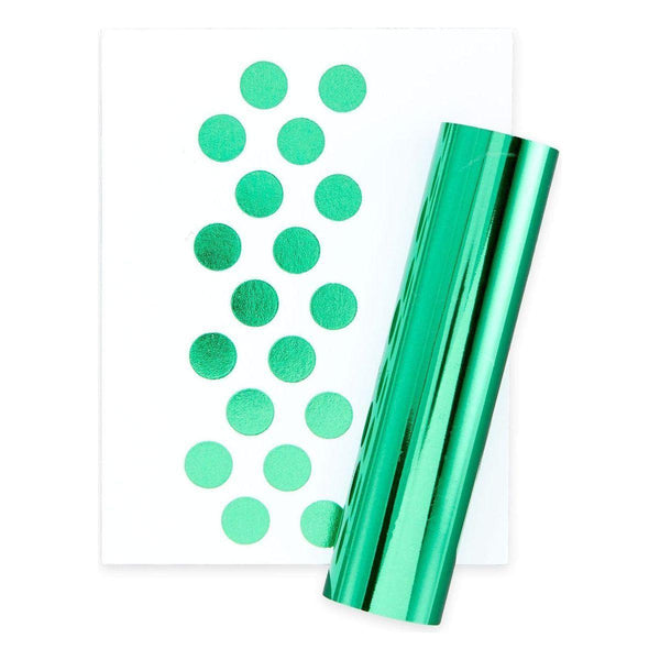 Glimmer Hot Foil  4 Rolls - Holiday Variety Pack