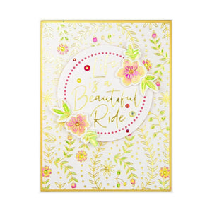 Glimmer Hot Foil Roll - Gold