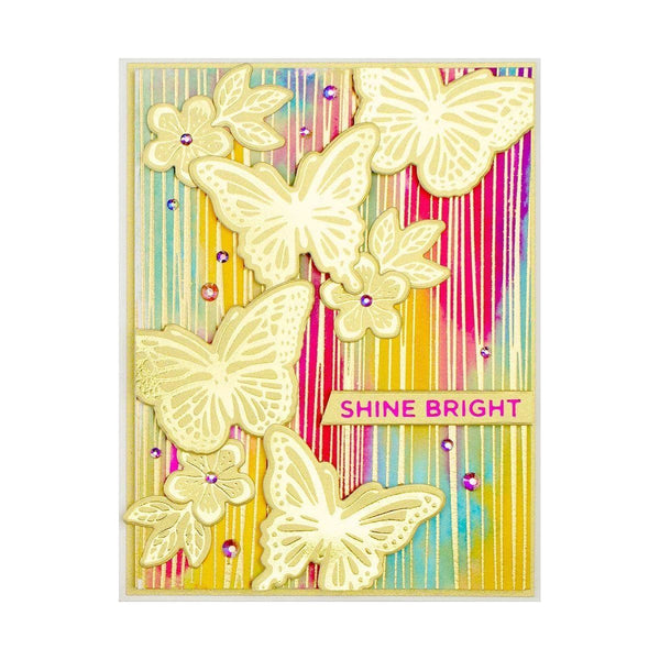 Glimmer Hot Foil Roll - Gold