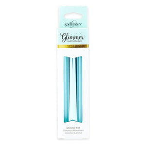 Glimmer Hot Foil Roll - Skybright