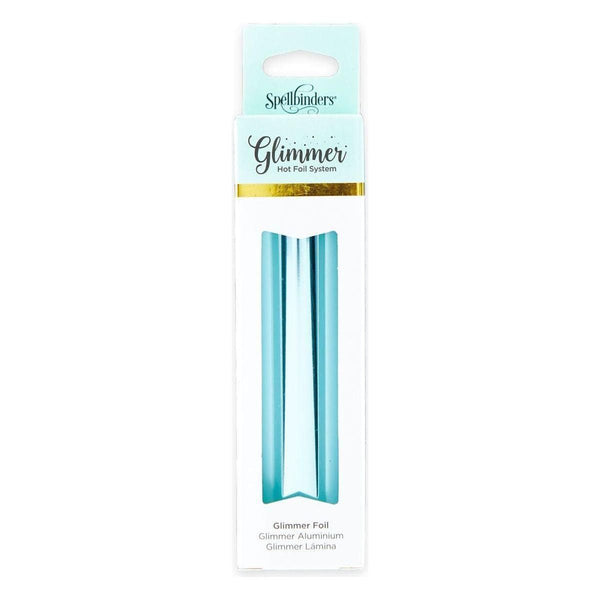 Glimmer Hot Foil Roll - Skybright