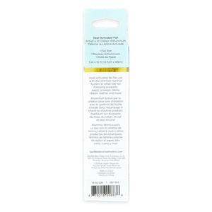 Glimmer Hot Foil Roll - Skybright