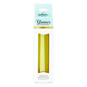 Glimmer Hot Foil Roll -  Citrine
