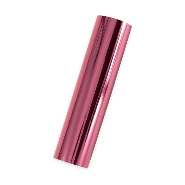 Glimmer Hot Foil Roll - Bright Pink