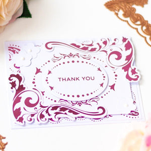 Glimmer Hot Foil Roll - Bright Pink