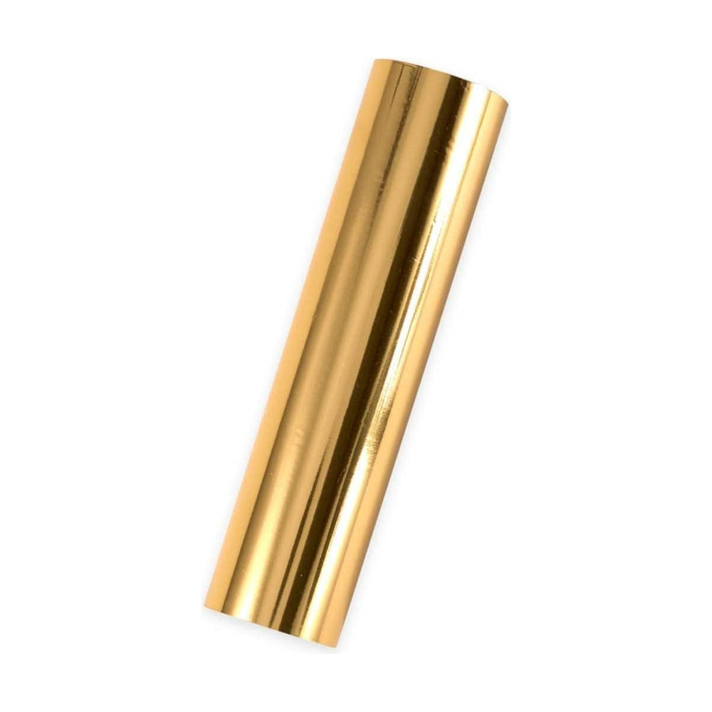 Glimmer Hot Foil Roll - Polished Brass