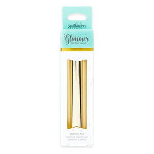 Glimmer Hot Foil Roll - Champagne