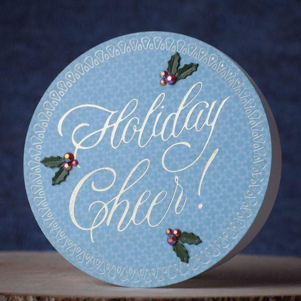 Glimmer Hot Foil Roll - Champagne