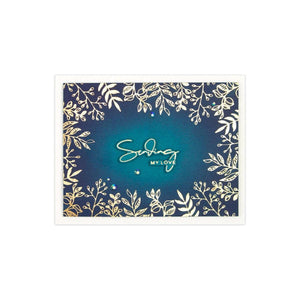 Glimmer Hot Foil Roll - Champagne