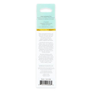 Glimmer Hot Foil Roll - Blush