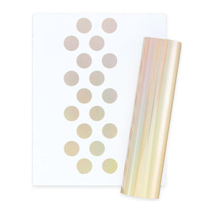 Glimmer Hot Foil Roll - Aura