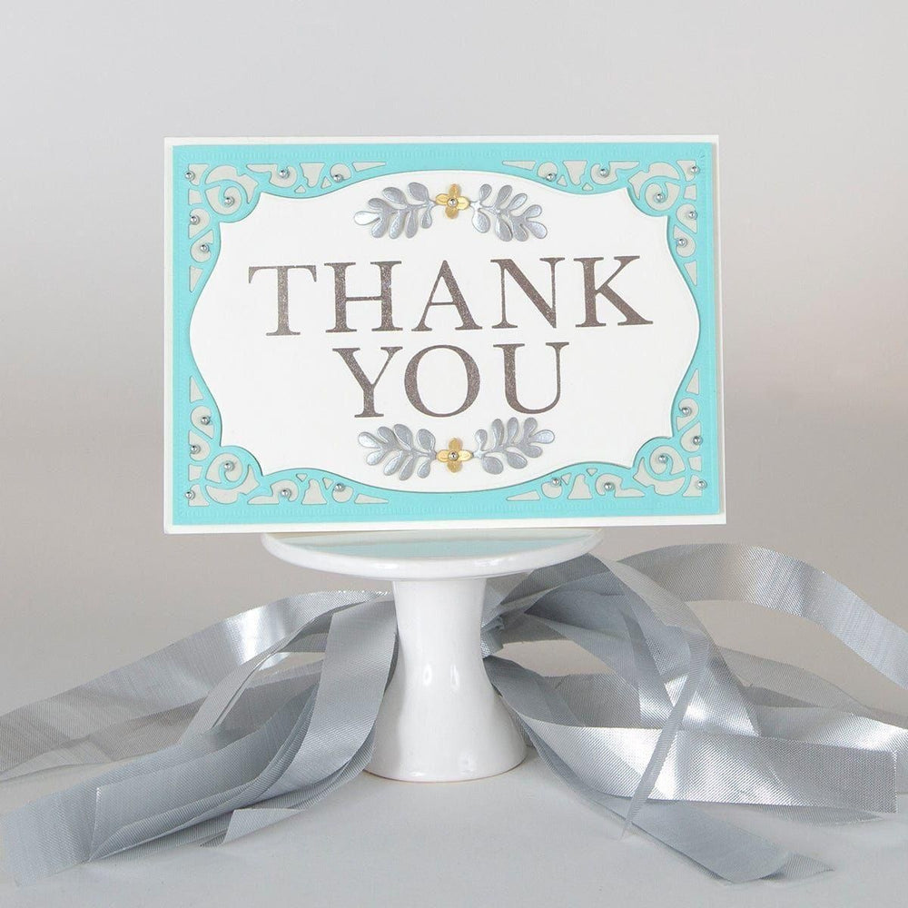 Glimmer Hot Foil Roll - Matte Silver