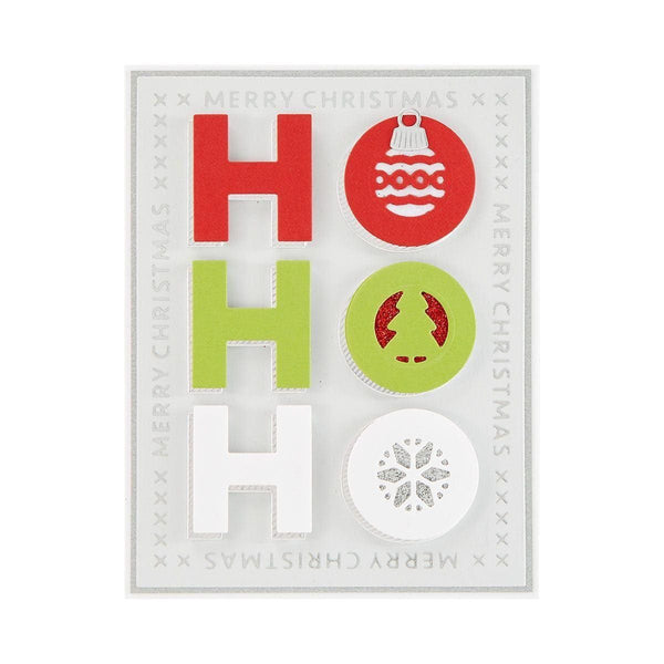 Glimmer Hot Foil Roll - Matte Silver