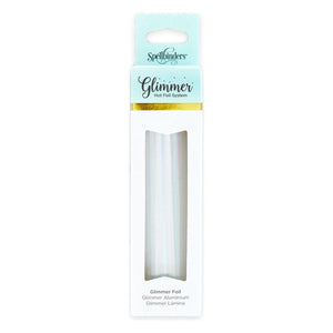 Glimmer Hot Foil Roll - Prism