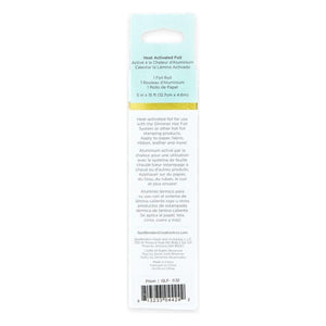 Glimmer Hot Foil Roll - Prism