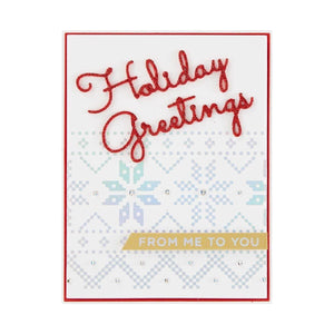 Glimmer Hot Foil Roll - Prism