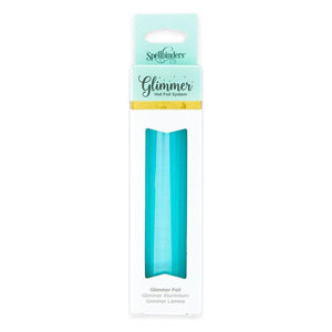 Glimmer Hot Foil Roll - Moondust