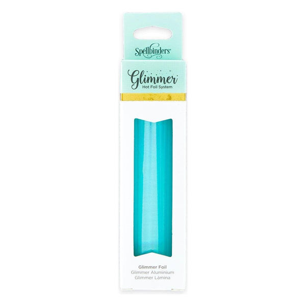 Glimmer Hot Foil Roll - Moondust