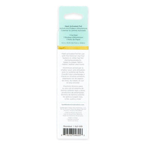 Glimmer Hot Foil Roll - Moondust