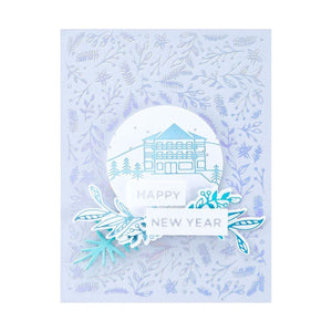 Glimmer Hot Foil Roll - Moondust