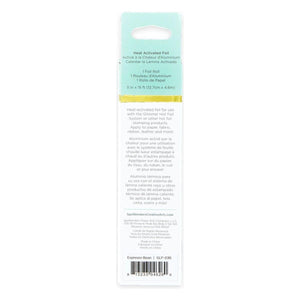 Glimmer Hot Foil Roll - Espresso Bean