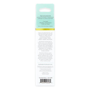 Glimmer Hot Foil Roll - Speckled Prism