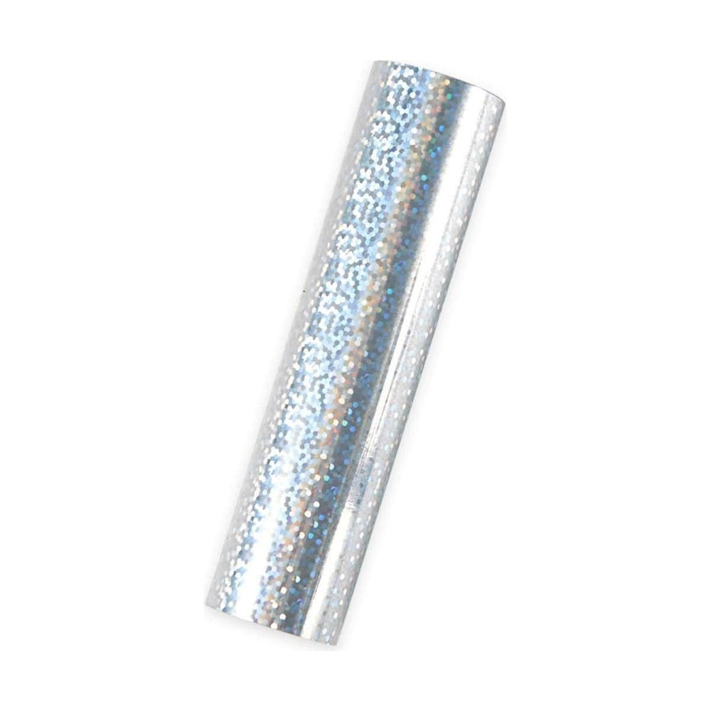 Glimmer Hot Foil Roll - Speckled Prism