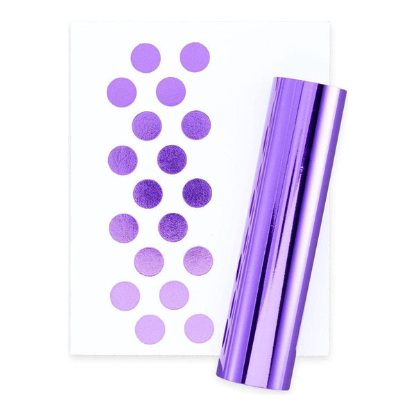 Glimmer Hot Foil 4 Rolls - Spellbound Variety Pack
