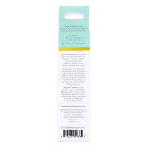 Glimmer Hot Foil Roll - Lavender Petal