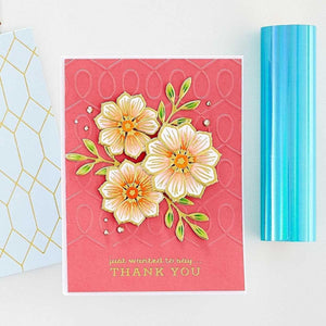 Glimmer Hot Foil System - (Platinum)