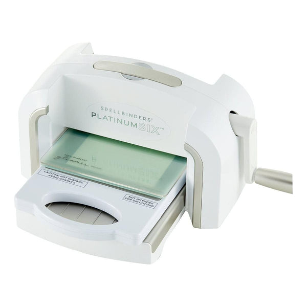 Glimmer Hot Foil System - (Platinum)