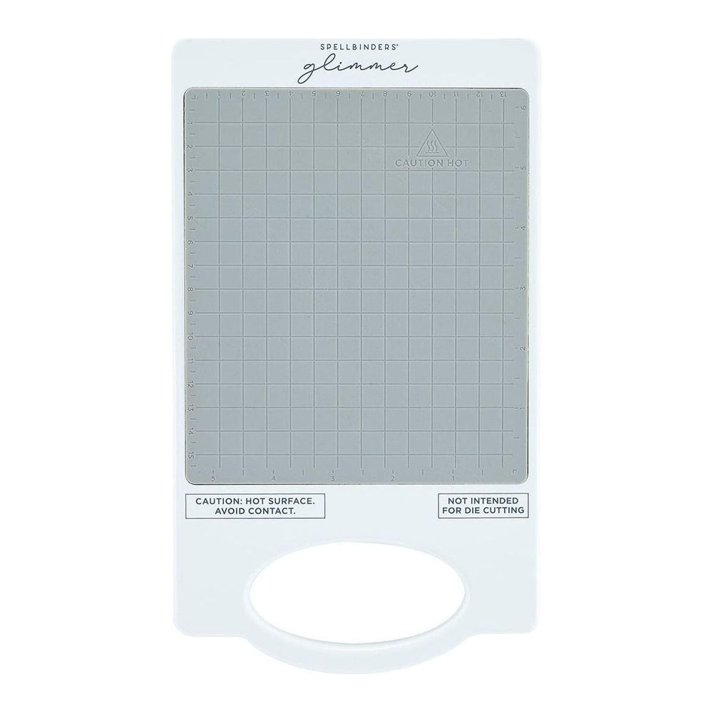 Original Glimmer Hot Foil System - (Platinum)