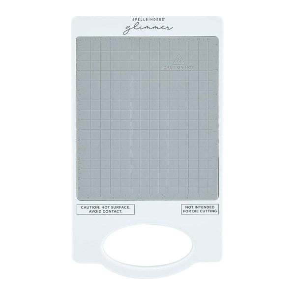 Glimmer Hot Foil System - (Platinum)