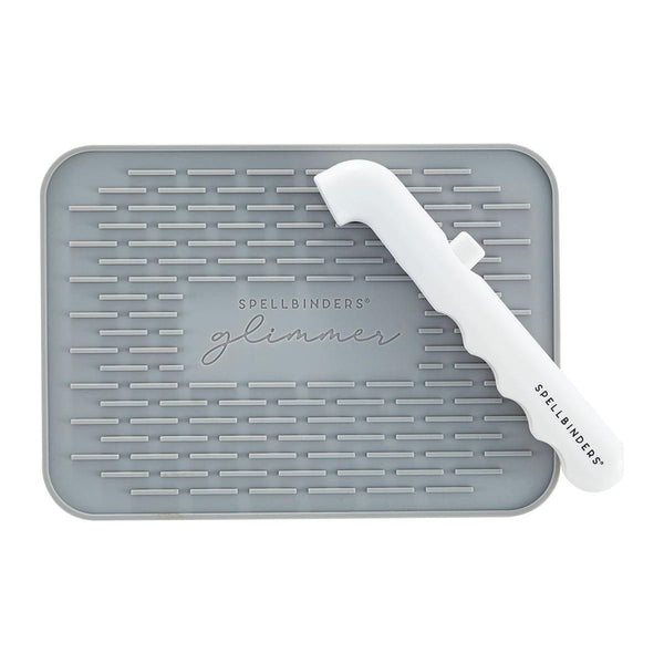 Glimmer Hot Foil System - (Platinum)