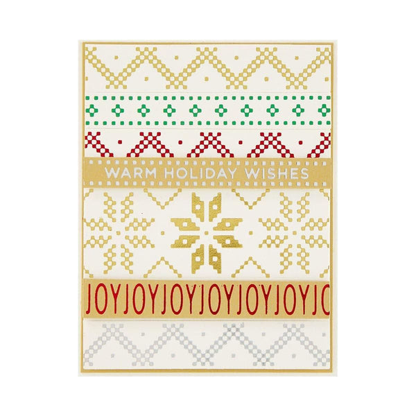 Glimmer Hot Foil Roll - Green