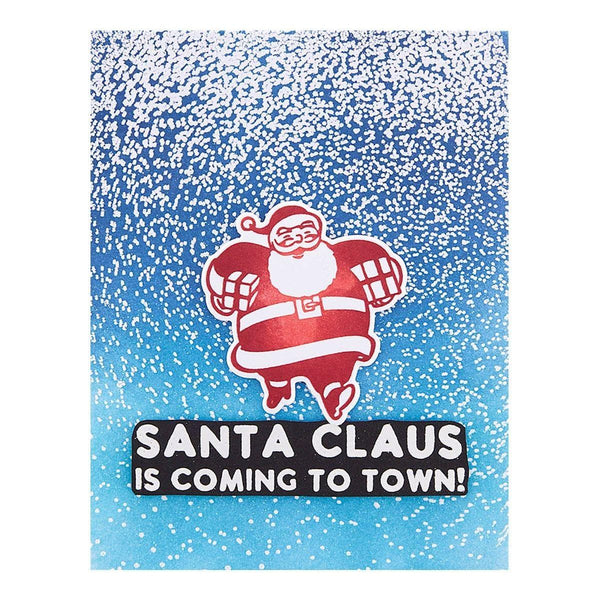 Ranger Silly Santas Clear Stamp Set by Simon Hurley create.