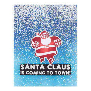 Silly Santas Stamp & Die Bundle by Simon Hurley