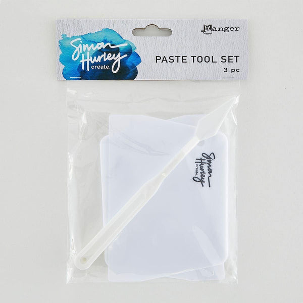 Ranger Paste Tool Set Simon Hurley create. 3 pc.