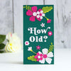 Be Bold Uppercase Alphabet Etched Dies