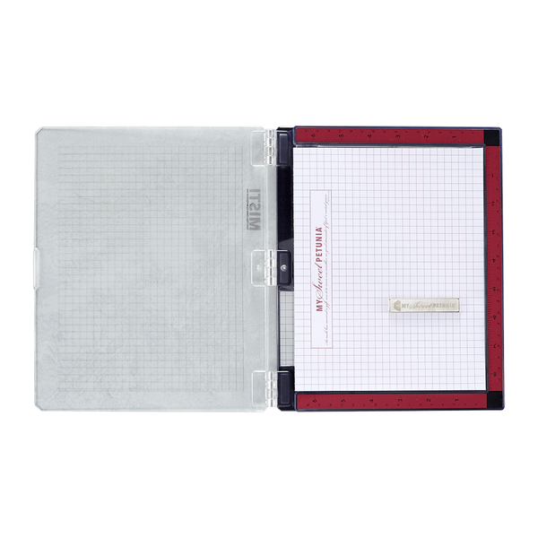 My Sweet Petunia - MISTI - Most Incredible Stamp Tool Invented - 8 x 10