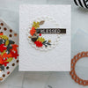 Mini Fall Blooms Etched Dies