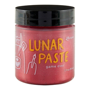Ranger Lunar Paste Game Over by Simon Hurley create. 2 fl. oz. Jar