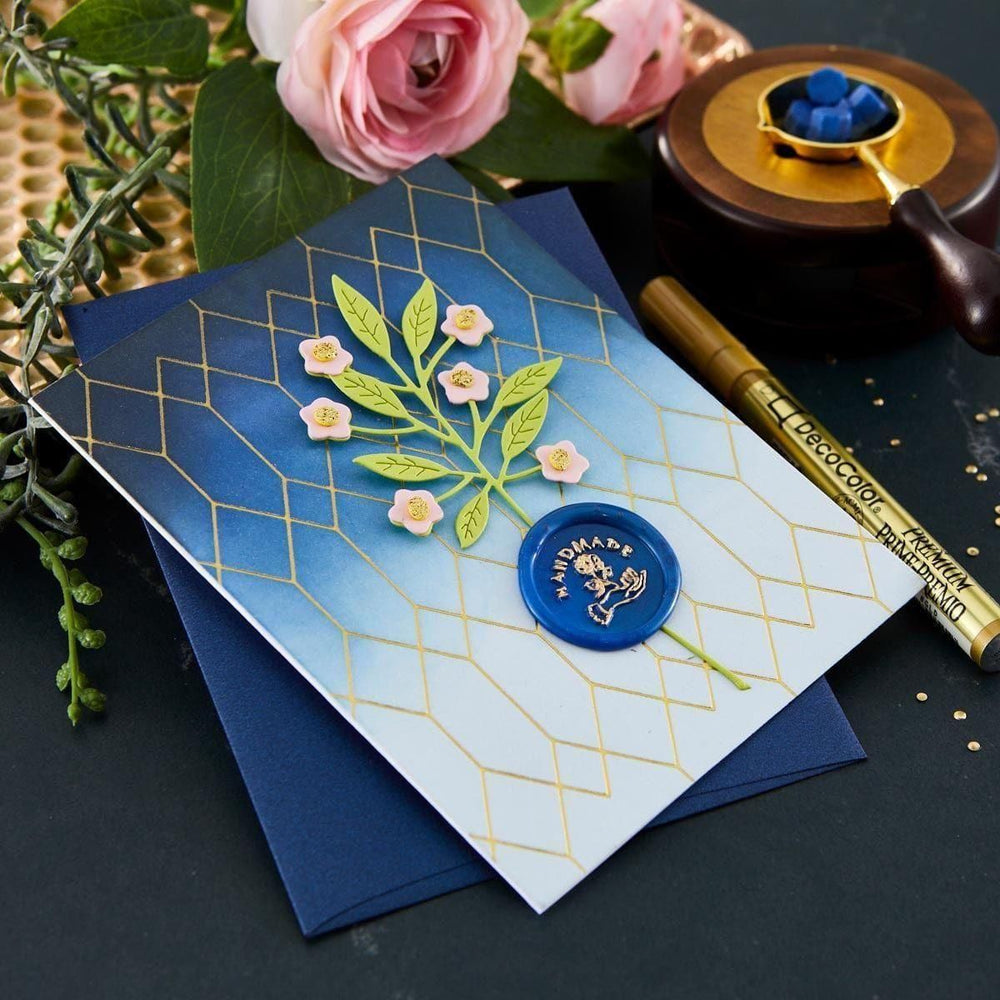 Uchida - DecoColor Premium Gold Metallic Marker